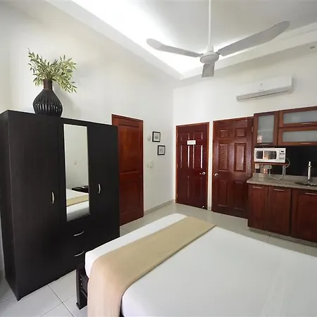 Apartamento Studio Calle De La Moneda *